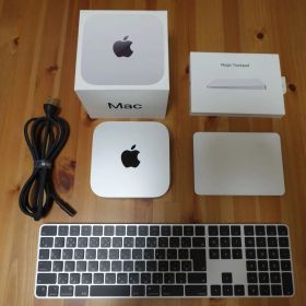 Mac mini M4 / M4 Pro（2024） 中古 108,000円 | ネット最安値の価格