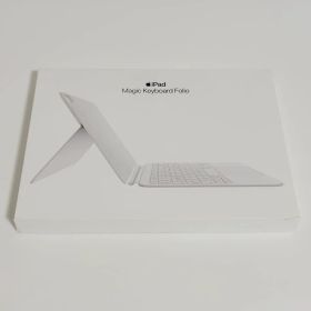 Apple Magic Keyboard Folio MQDP3J/A ホワイト