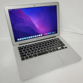 ノートPC・Apple Apple MacBook Air (13インチ, 2017) A1466・ Intel Core i7-5650U(2.20GHz)・メモリ8GB・SSD500GB・ #002925