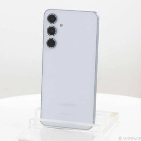 ソフマップ 〔中古品〕 Galaxy A55 5G 128GB オーサムアイスブルー SC-53E docomo SIMフリー【377】