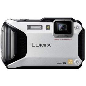 Panasonic FT5 防水 シルバー DMC-FT5-S 良品 動作確認済み 1ヶ月保証付 高性能