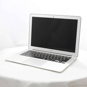【中古】Apple(アップル) MacBook Air 13.3-inch Early-2015 MJVE2J／A Core_i5 1.6GHz 4GB SSD128GB 〔10.15 Catalina〕 【377-ud】