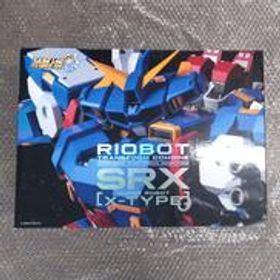 スーパーロボット大戦OG SRX X-TYPE 千値練