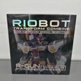 スーパーロボット大戦OG 変形合体 R-GUNパワード 千値練