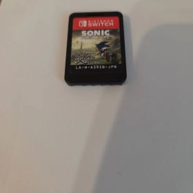 SONIC FRONTIERS Nintendo Switch ソフト