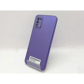 【中古】ZTE ymobile 【SIMフリー】 Libero 5G III 4GB 64GB パープル A202ZT【立川フロム中武】保証期間1ヶ月【ランクA】