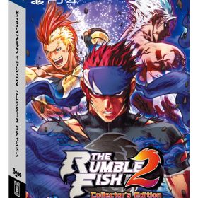 ザ・ランブルフィッシュ2 コレクターズエディション [Amazon限定無し] [コレクターズエディション]