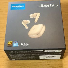 Soundcore Liberty 5 メルカリの新品＆中古最安値 | ネット最安値の
