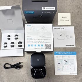 Anker Soundcore Liberty 5 ワイヤレスイヤホン