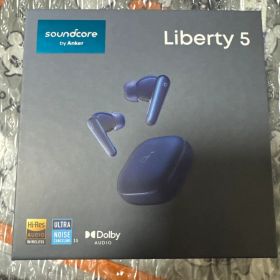 Soundcore Liberty 5 ワイヤレスイヤホン 本体