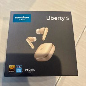 Soundcore Liberty 5 ワイヤレスイヤホン