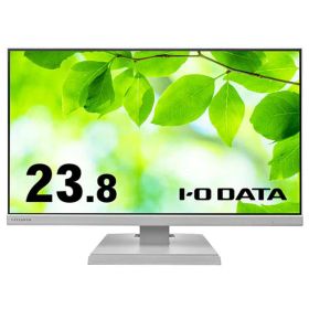 I-O DATA LCD-A241DW 24型液晶ディスプレイ ホワイト HDMI RGB対応 IODATA A241DW 24インチ モニター アナログ接続 スピーカー搭載 フルHD1920x1080 ADS パネル