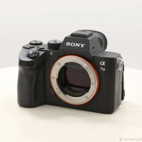 ソフマップ 〔中古品〕 α7 III ILCE-7M3 ボディ【371】
