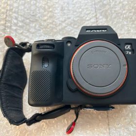 SONY α7III 本体 ピークデザイン 防湿ケース
