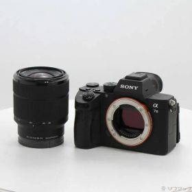 ソフマップ 〔中古品〕 α7III レンズキット ILCE-7M3K【349】