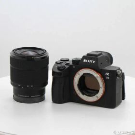 ソフマップ 〔中古品〕 α7III レンズキット ILCE-7M3K【305】