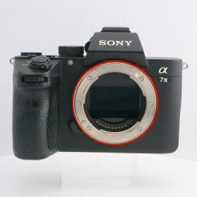 【中古】(ソニー) SONY α7III [LCE-7M3] ボディ