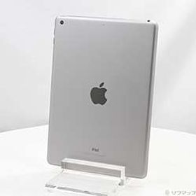 iPad 第5世代 32GB スペースグレイ MP2F2J／A Wi-Fi ［9.7インチ液晶／Apple-A9］