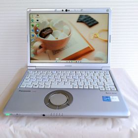 パナソニック ノートパソコン レッツノート CF-SV１ Windows11 Core i5-1145G7 11世代 メモリ16GB SSD256GB 12インチ（解像度1920×1080） フルHD office2024 カメラ