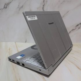 バッテリー◎レッツノート CF-SV1☆16GB/SSD ノートパソコン