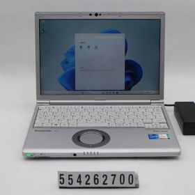 Panasonic CF-SV1RFLVS Core i5 1145G7 2.6GHz/16GB/256GB(SSD)/12.1W/WUXGA(1920x1200)/Win11 【554262700】