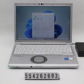 Panasonic CF-SV1RFLVS Core i5 1145G7 2.6GHz/16GB/256GB(SSD)/12.1W/WUXGA(1920x1200)/Win11 【554262693】