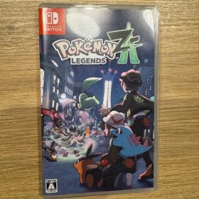 Pokémon LEGENDS Z-A Nintendo Switch ソフト