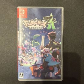 Pokémon LEGENDS Z-A Nintendo Switch