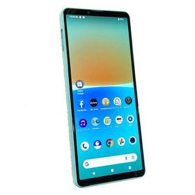 中古 SONY Xperia10 IV 128GB ミント A202SO SIMフリー