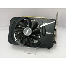 【中古】MSI GeForce GTX 1660 SUPER AERO ITX OC GTX1660Super/6GB(GDDR6)/PCI-E【川越クレアモール】保証期間1週間