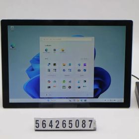 Microsoft Surface Pro 6 128GB Core i5 8350U 1.7GHz/8GB/128GB(SSD)/12.3W/267PPI(2736x1824) タッチパネル/Win11 【564265087】