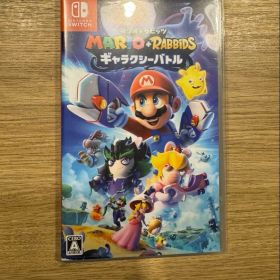 マリオ＋ラビッツ ギャラクシーバトル Nintendo Switch ソフト