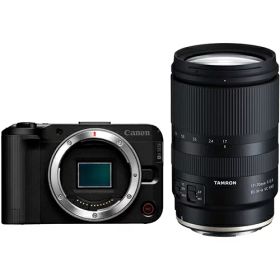 CANON(キヤノン) 【セット 明るい万能標準ズーム ズームレンズ1本】EOS R50 V ボディ＋タムロン17-70mm F2.8セット