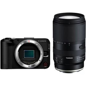 CANON(キヤノン) 【セット これ1本で幅広く撮影 高倍率ズームレンズ1本】EOS R50 V ボディ＋タムロン18-300mm高倍率ズームセット