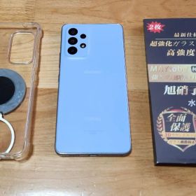 おまけ付き Galaxy A53 5G SC-53C
