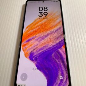 GALAXY A53 SC-53C