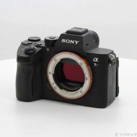 【中古】SONY(ソニー) α7RIII ILCE-7RM3 ボディ 【276-ud】