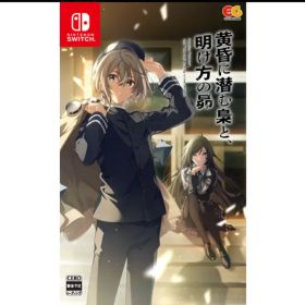 新品 黄昏に潜む梟と、明け方の昴 Switch HAC-P-BLDAA E844