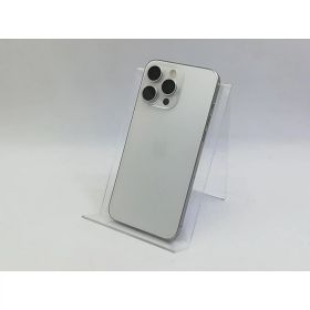 【中古】【赤ロム保証あり】Apple 楽天モバイル 【SIMフリー】 iPhone 15 Pro Max 256GB ホワイトチタニウム MU6Q3J/A【川越クレアモール】保証期間1ヶ月【ランクB】
