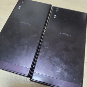 SONY Xperia SOV34 本体 2台セット