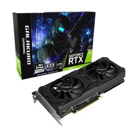 【整備済み品】 玄人志向 NVIDIA GeForce RTX3060Ti 8GB GALAKURO GAMING GG-RTX3060Ti-E8GB