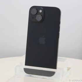 ソフマップ 〔中古品〕 iPhone15 128GB ブラック MTMH3J／A SIMフリー【344】