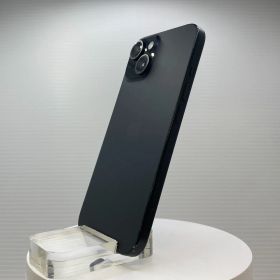 iPhone 15 128GB ブラック バッテリー100% SIMフリー
