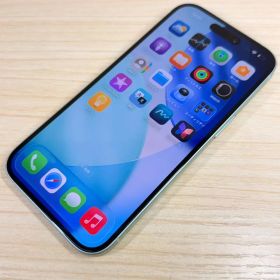 A8521 iPhone15 256GB グリーン