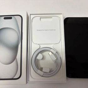 Apple iPhone15 120GB ブラック