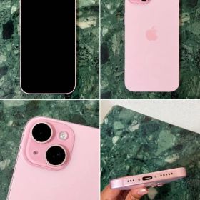Apple iPhone 15 ピンク 本体