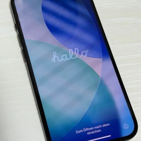 バッテリー90% 即発送 iPhone 15 128GB ブラック