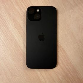 iPhone15 本体 256GB ブラック