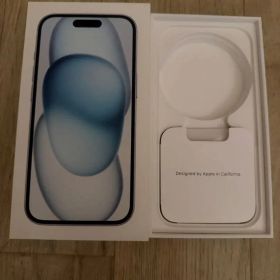 Apple iPhone 15 本体 256GB