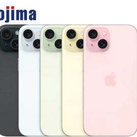 【ノジマ公式】iPhone 15 256GB